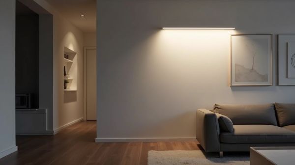 Ilumina tus espacios con apliques de pared funcionales y modernos
