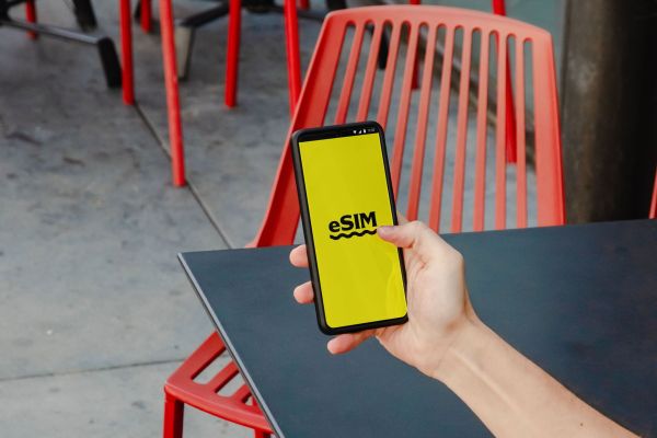 Planes recomendados de datos ilimitados con eSIM en Tailandia