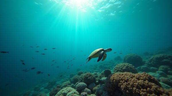 Viviendo el buceo: descubre lo que el océano esconde