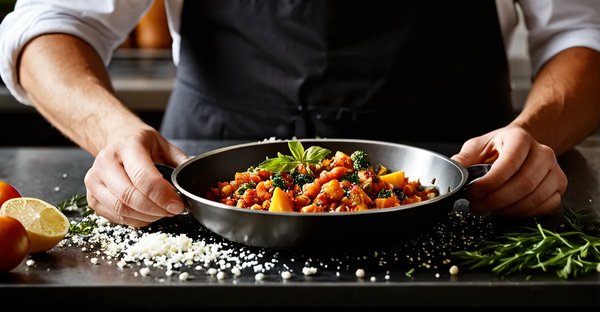 Recetas Generalistas para Cocinar con Creatividad