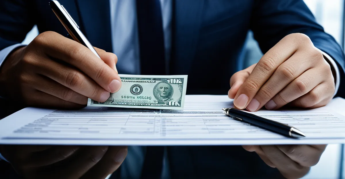 Estrategias de Finanzas para el à‰xito en